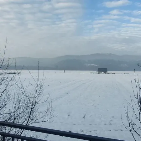 Pod Gorcami בקתה Harklowa