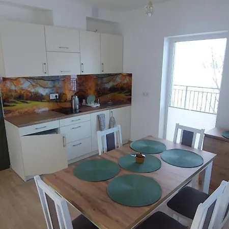 Pod Gorcami בקתה Harklowa