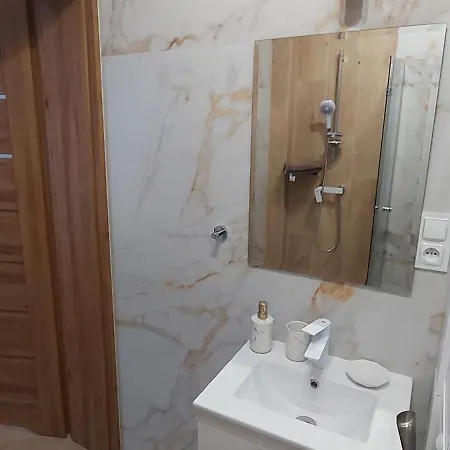 Pod Gorcami Chalet Harklowa