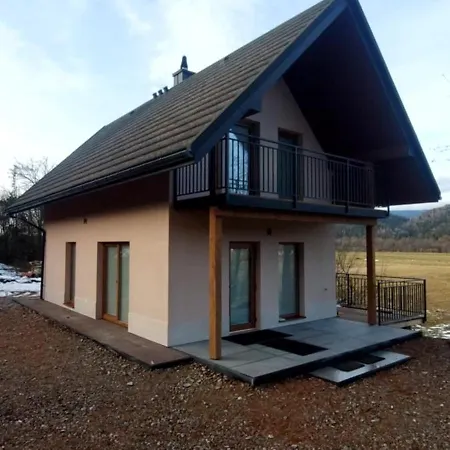 Chalet Pod Gorcami Harklowa