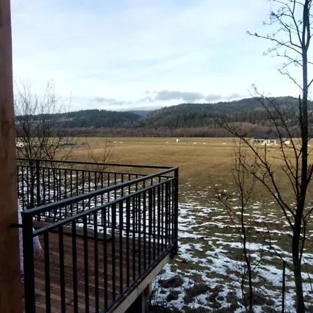 Chalet Pod Gorcami