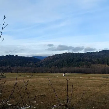 Chalet Pod Gorcami Harklowa