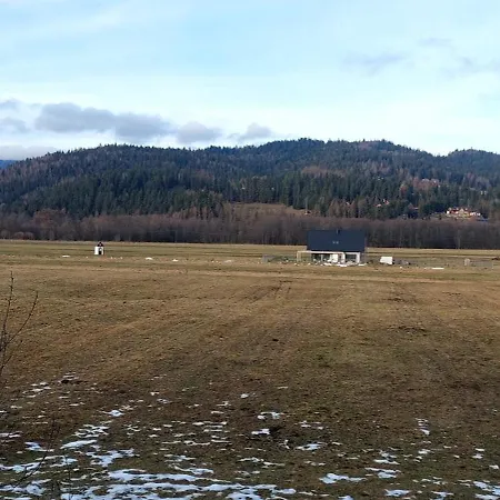 Pod Gorcami Harklowa