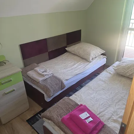 Pod Gorcami Chalet Harklowa