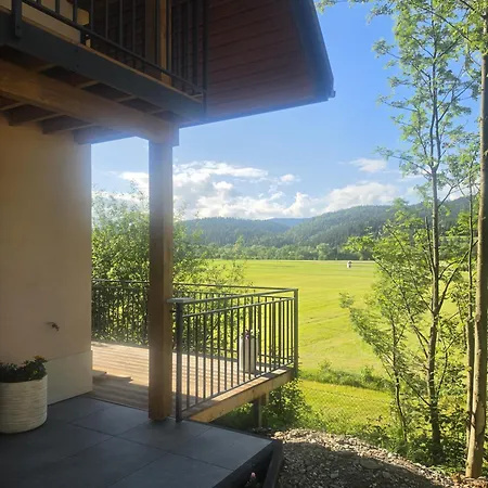 Chalet Pod Gorcami Harklowa