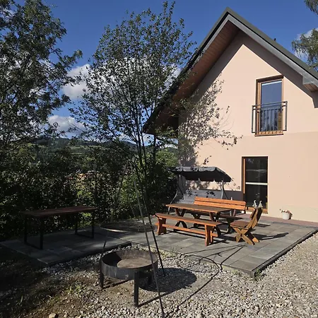 Pod Gorcami Chalet *