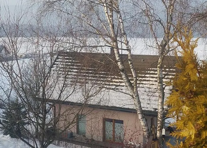 Pod Gorcami בקתה