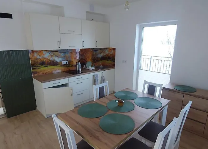 Pod Gorcami בקתה Harklowa