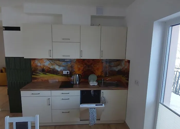 בקתה Pod Gorcami *