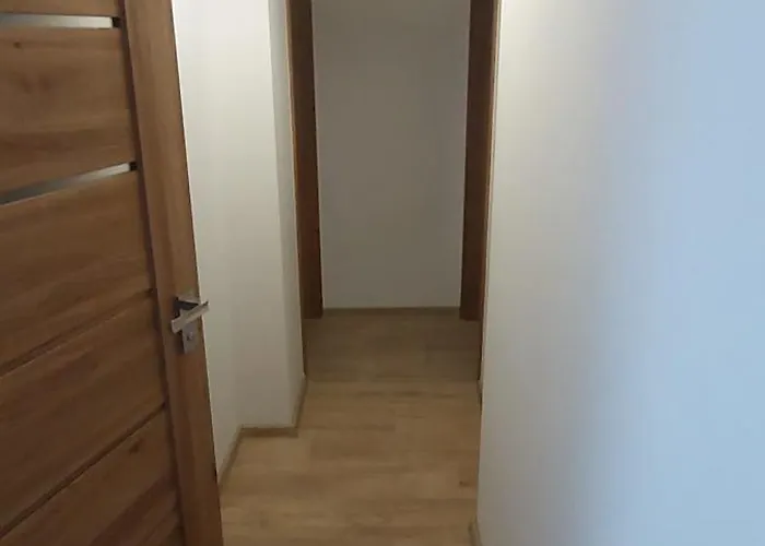 Pod Gorcami בקתה Harklowa