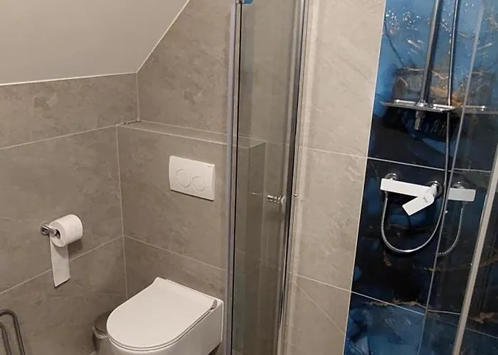 Pod Gorcami בקתה *