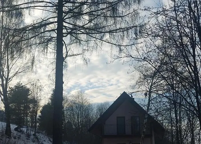 Pod Gorcami בקתה