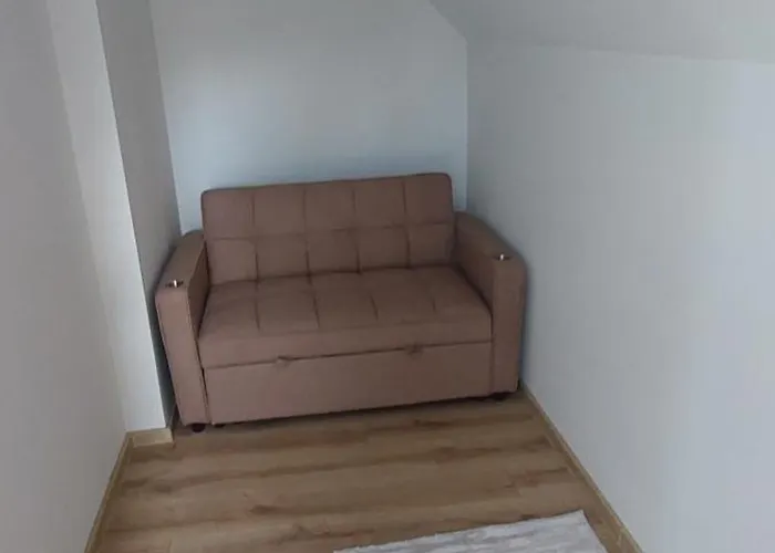 Pod Gorcami בקתה Harklowa