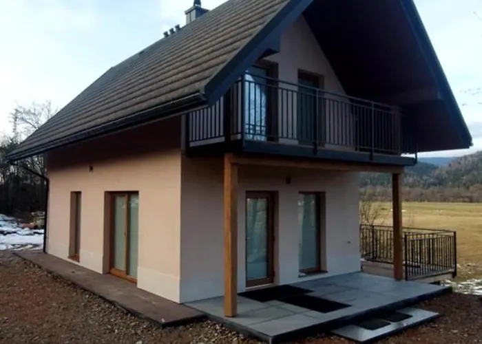 בקתה Pod Gorcami Harklowa