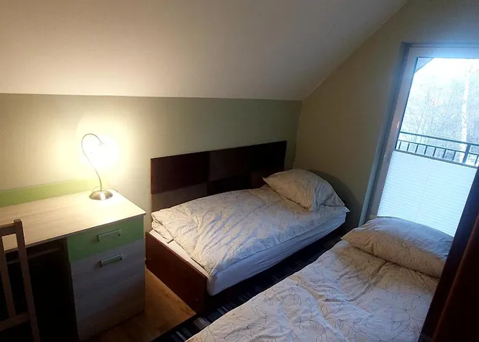 Pod Gorcami Harklowa