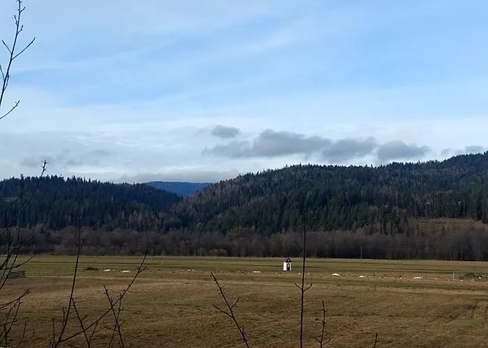 בקתה Pod Gorcami Harklowa