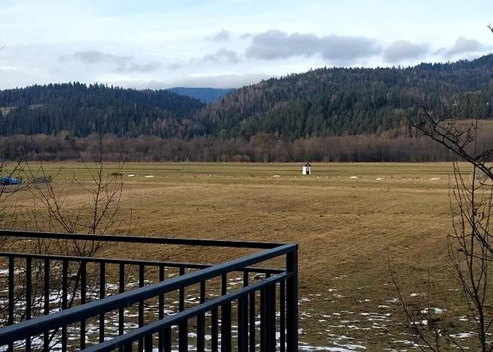 Pod Gorcami * Harklowa