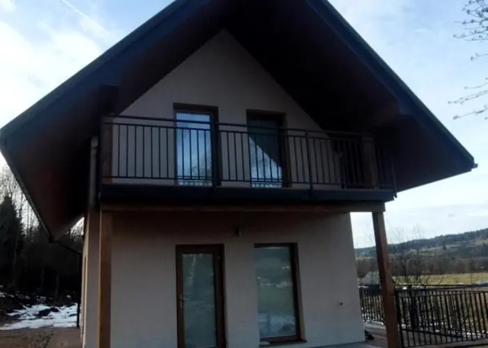 Pod Gorcami בקתה *